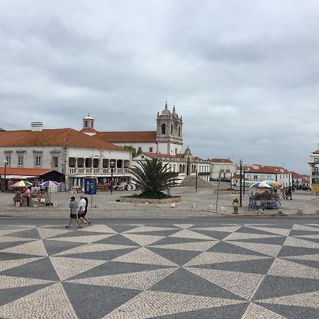 Casa Da Mama Apartment Nazare Bagian luar foto