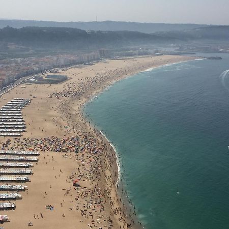Casa Da Mama Apartment Nazare Bagian luar foto