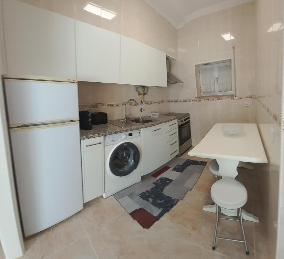 Casa Da Mama Apartment Nazare Bagian luar foto