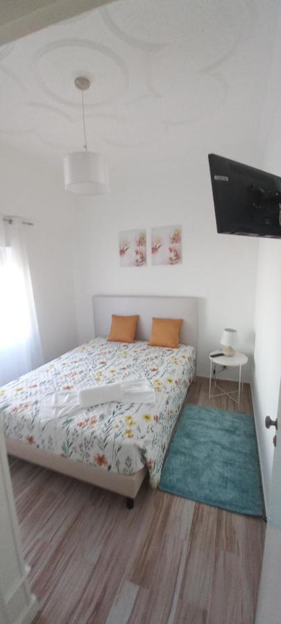 Casa Da Mama Apartment Nazare Bagian luar foto