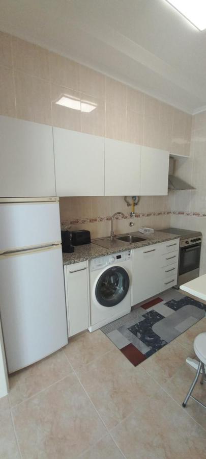 Casa Da Mama Apartment Nazare Bagian luar foto