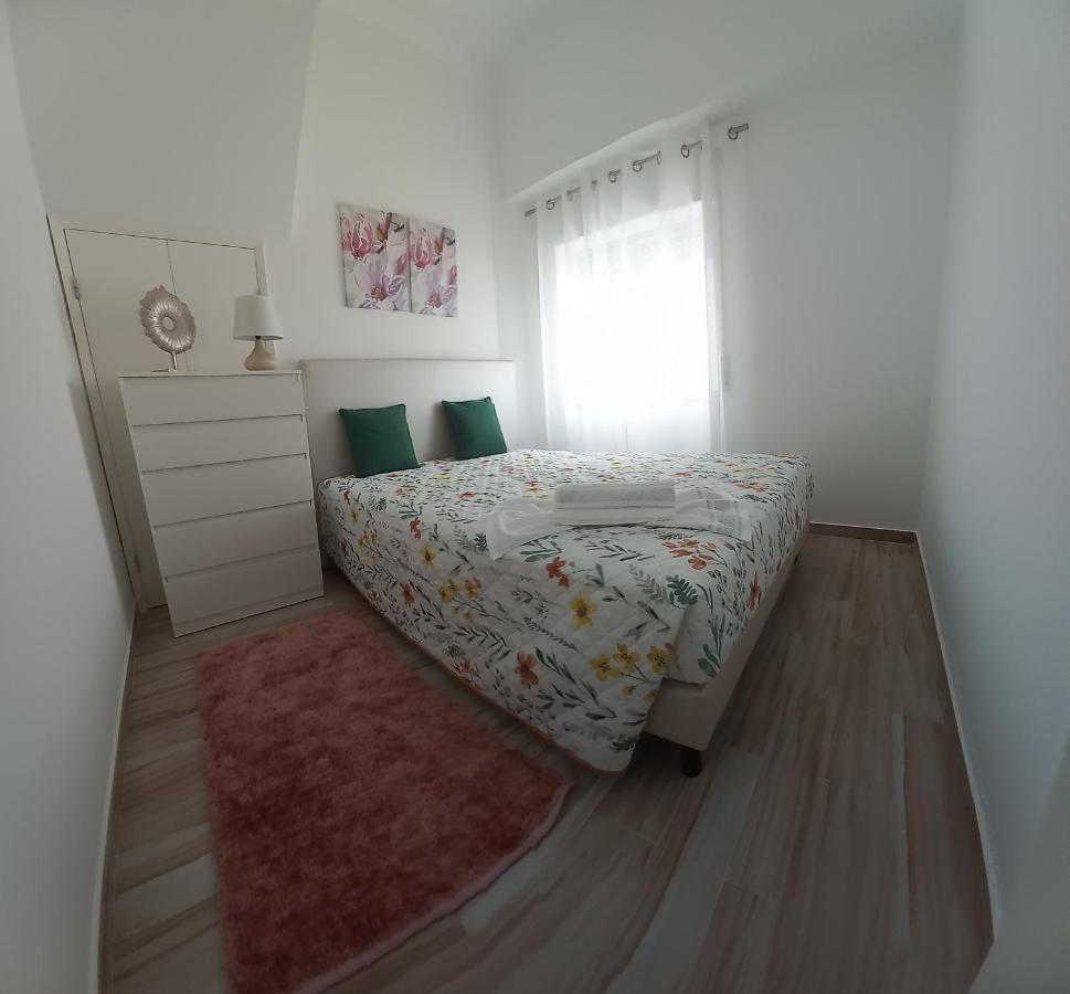 Casa Da Mama Apartment Nazare Bagian luar foto