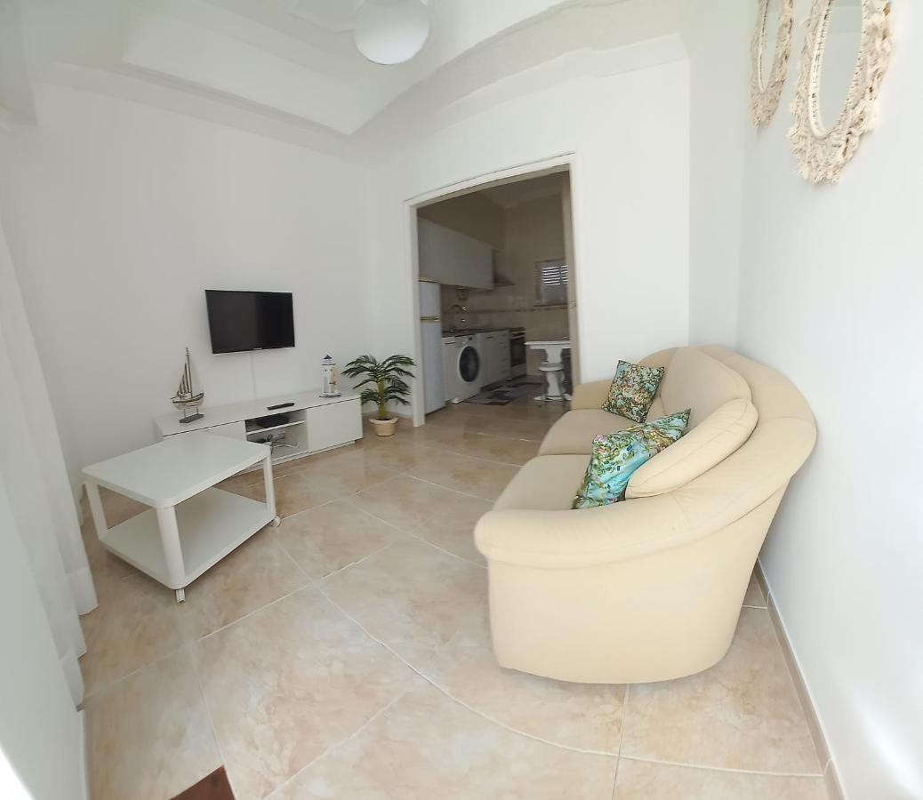 Casa Da Mama Apartment Nazare Bagian luar foto